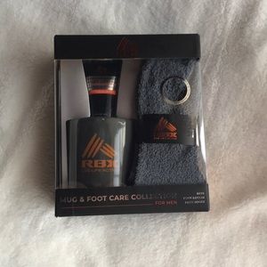🪲 Mug and foot care box